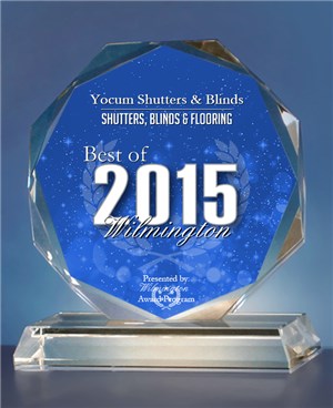 Best of 2015 Award